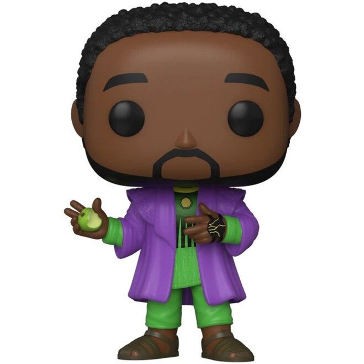 Figurina Funko POP! Marvel: Loki - He Who Remains (Convention Limited Edition) #1062