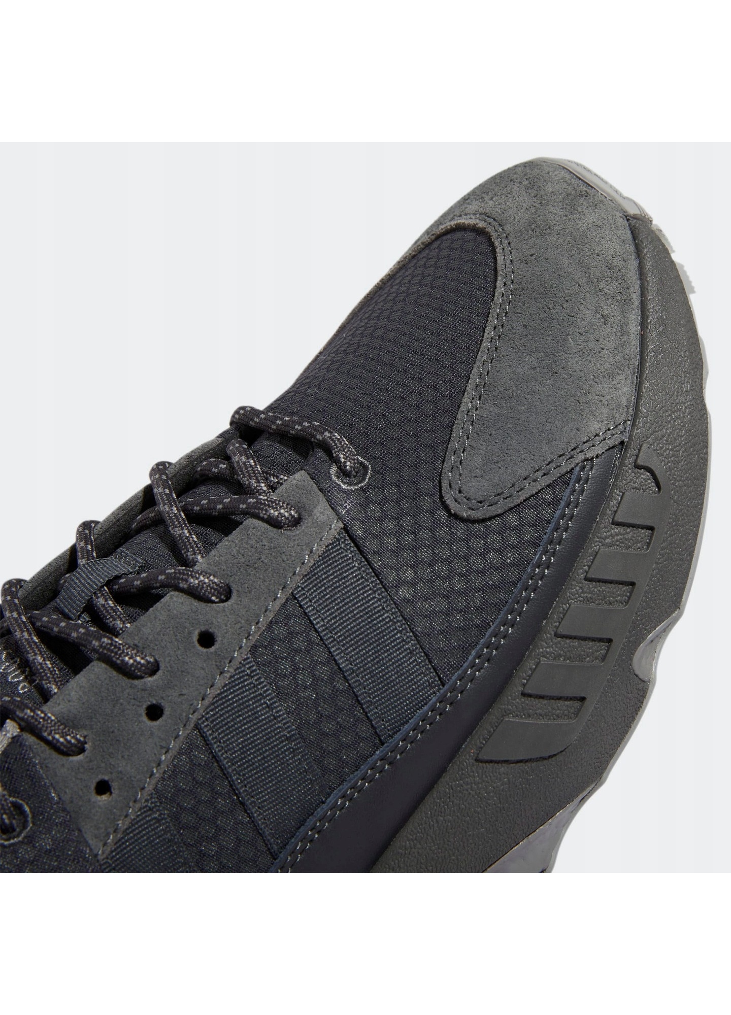 htmt3322⭐︎ Tenisi barbati Adidas ZX 22 BOOST, negru, piele naturala, sistem