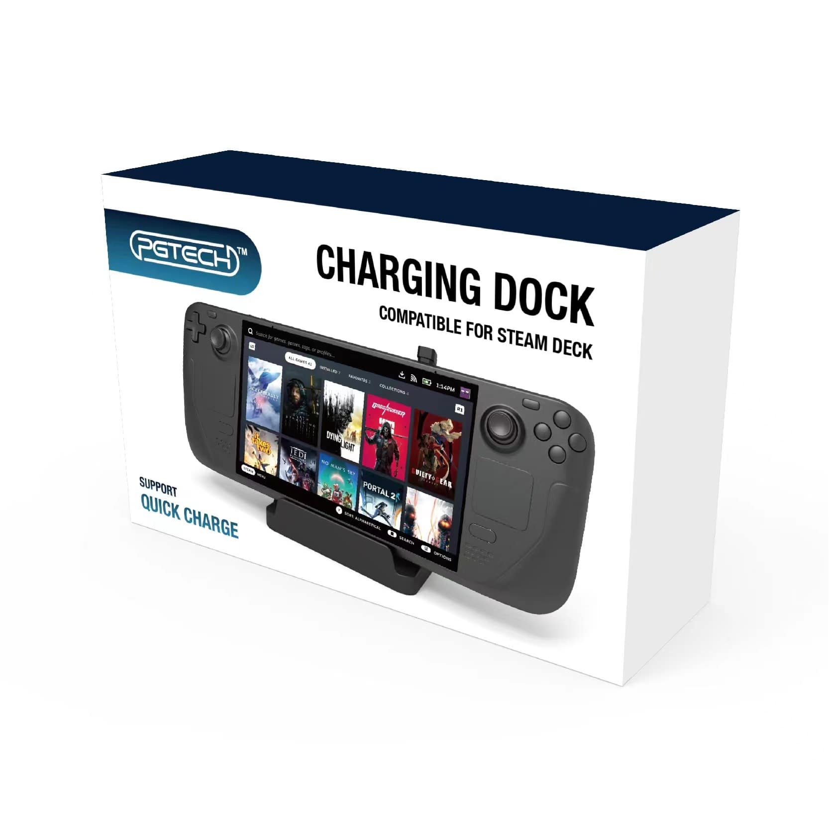 Steam Deck 64GB+充電ドック 楽天市場】【6-in-1】 Steam Deck ドック HDMI出力 Steam Deck ハブ