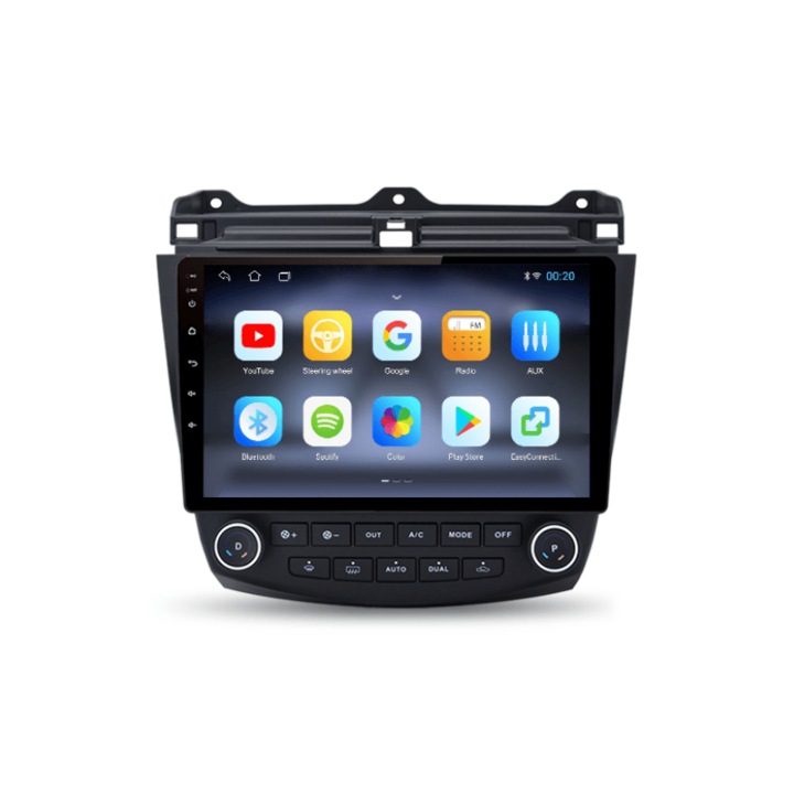 Мултимедия за Honda Accord 7 / Хонда Акорд 7 / 2003-2008 1GB RAM 10"