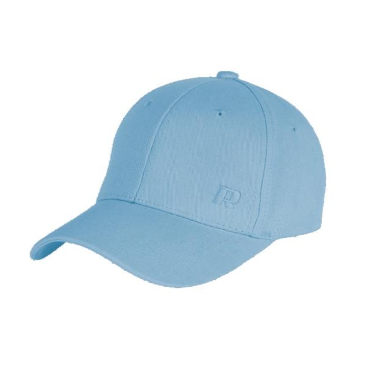 Sapka Rebel Visor, kék, M-es méret, pamut