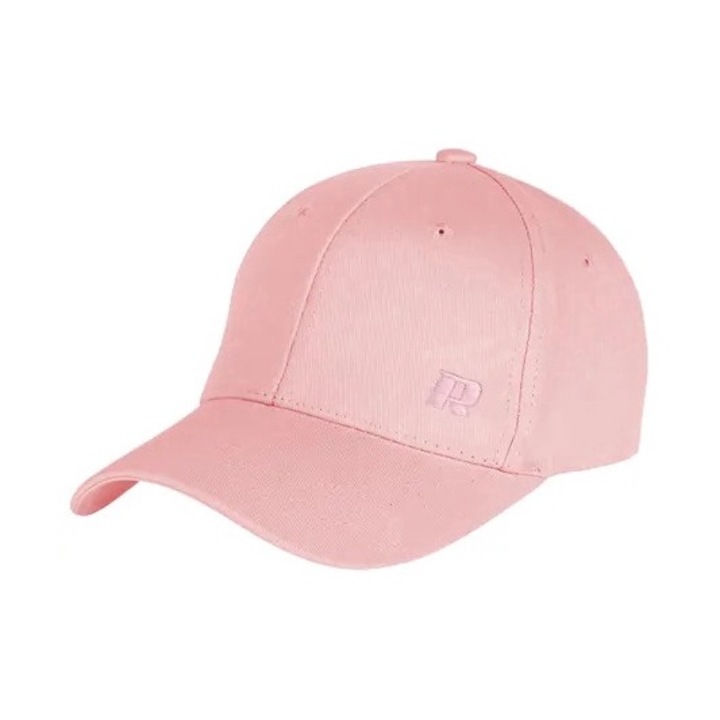 Sapca unisex Rebel, roz, marime S, bumbac, design universal