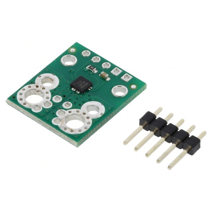 Senzor de Curent 3-5.5VDC ACS711 31A
