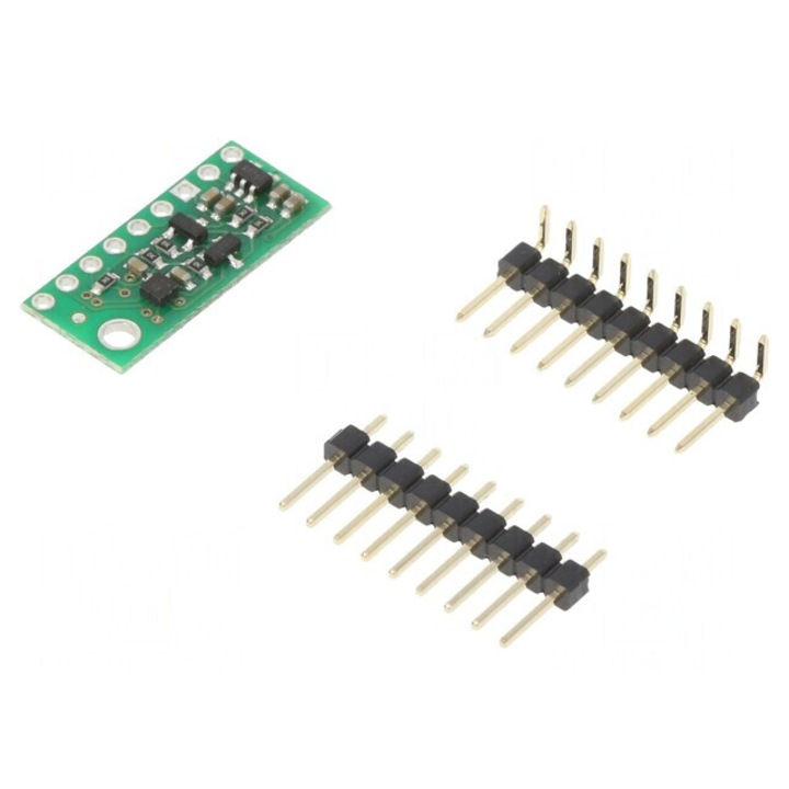 Senzor Prezenta Camp Magnetic 3-Axe 2.5-5.5VDC I2C/SPI