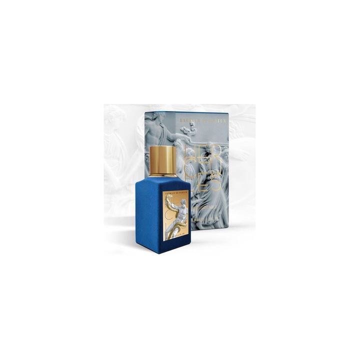 Extract de parfum Nishapur Hercules 100 ml unisex