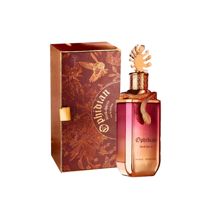 Парфюмна вода Ophidian Black Cherry от Paris Corner Unisex 100 ml
