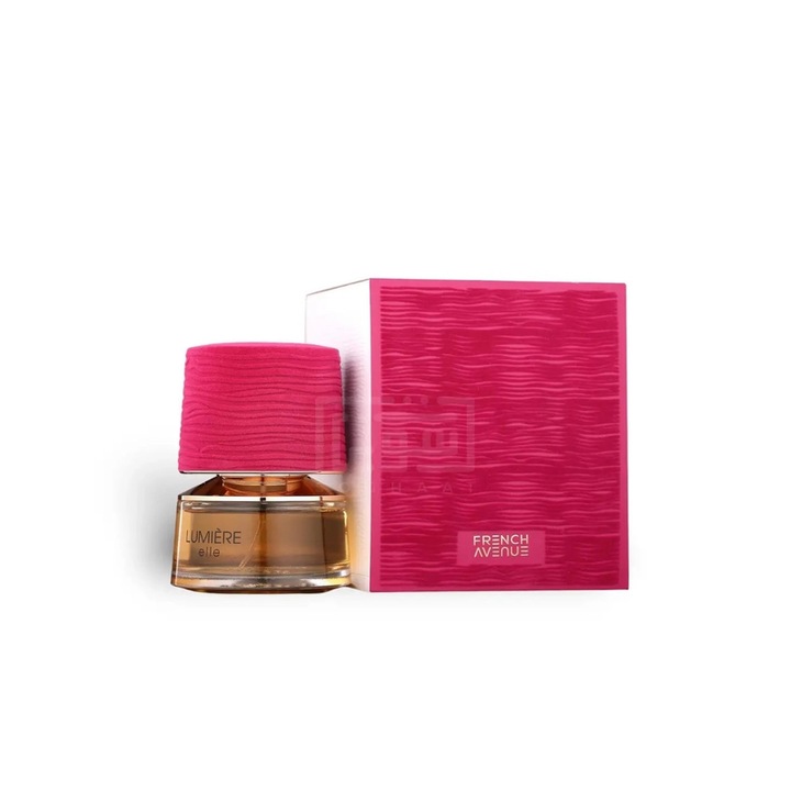 Eau de parfum French Avenue Lumiere Elle unisex 100 ml