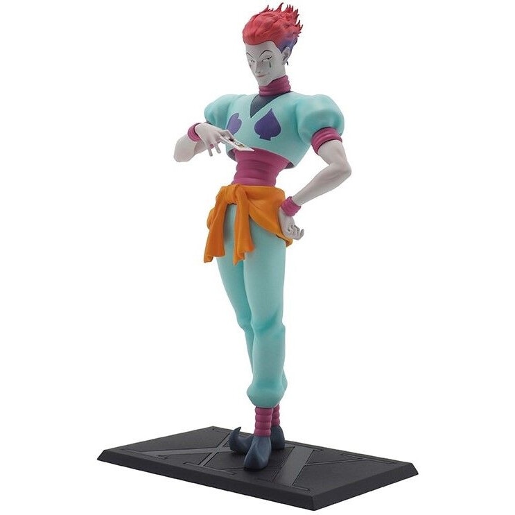 Statueta ABYstyle Animation: Hunter X Hunter - Hisoka 18 cm - eMAG.ro