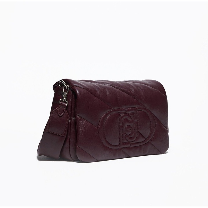 Női crossbody táska, Liu Jo, AF4137, Bordeaux