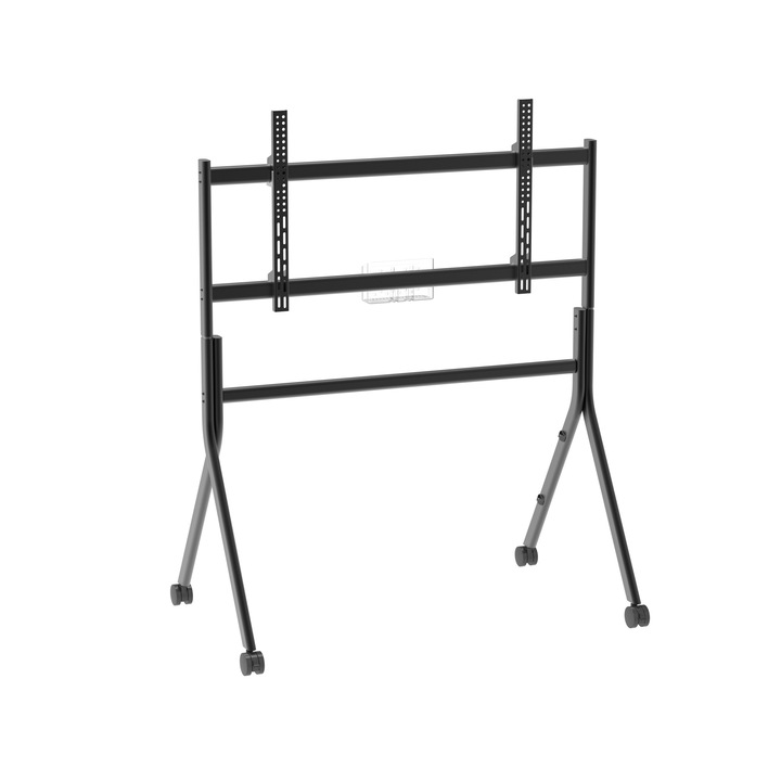 Мобилна видеоконферентна стойка Blackmount CF1200, 75"-120", макс. 200 кг