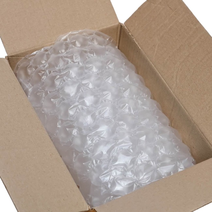 Nagy buborékfólia, 5x0,5 cm