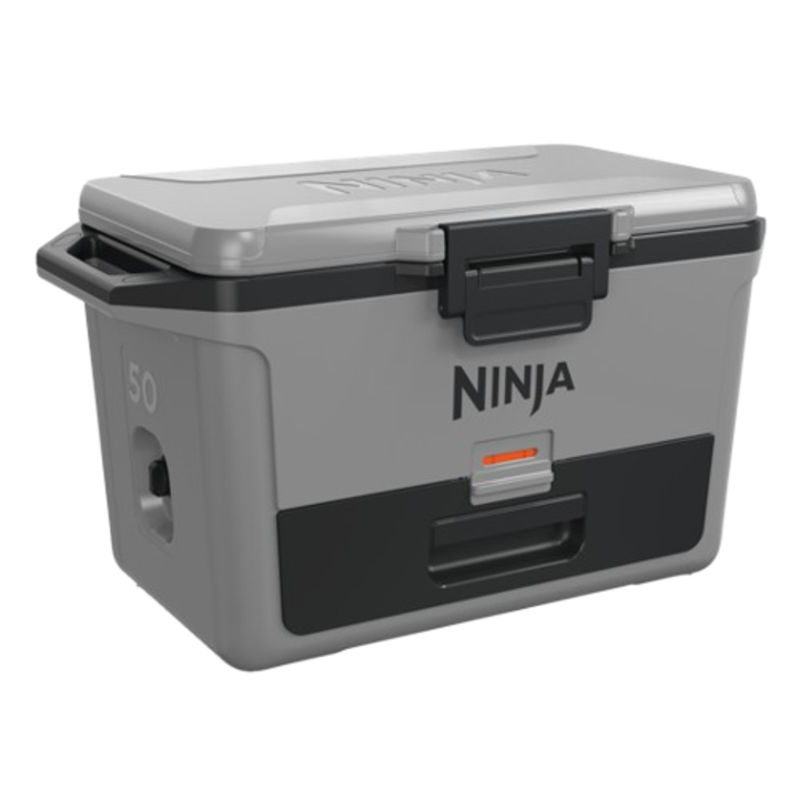 Lada frigorifica Ninja FrostVault FB151EUGY, 47L, Gri - eMAG.ro