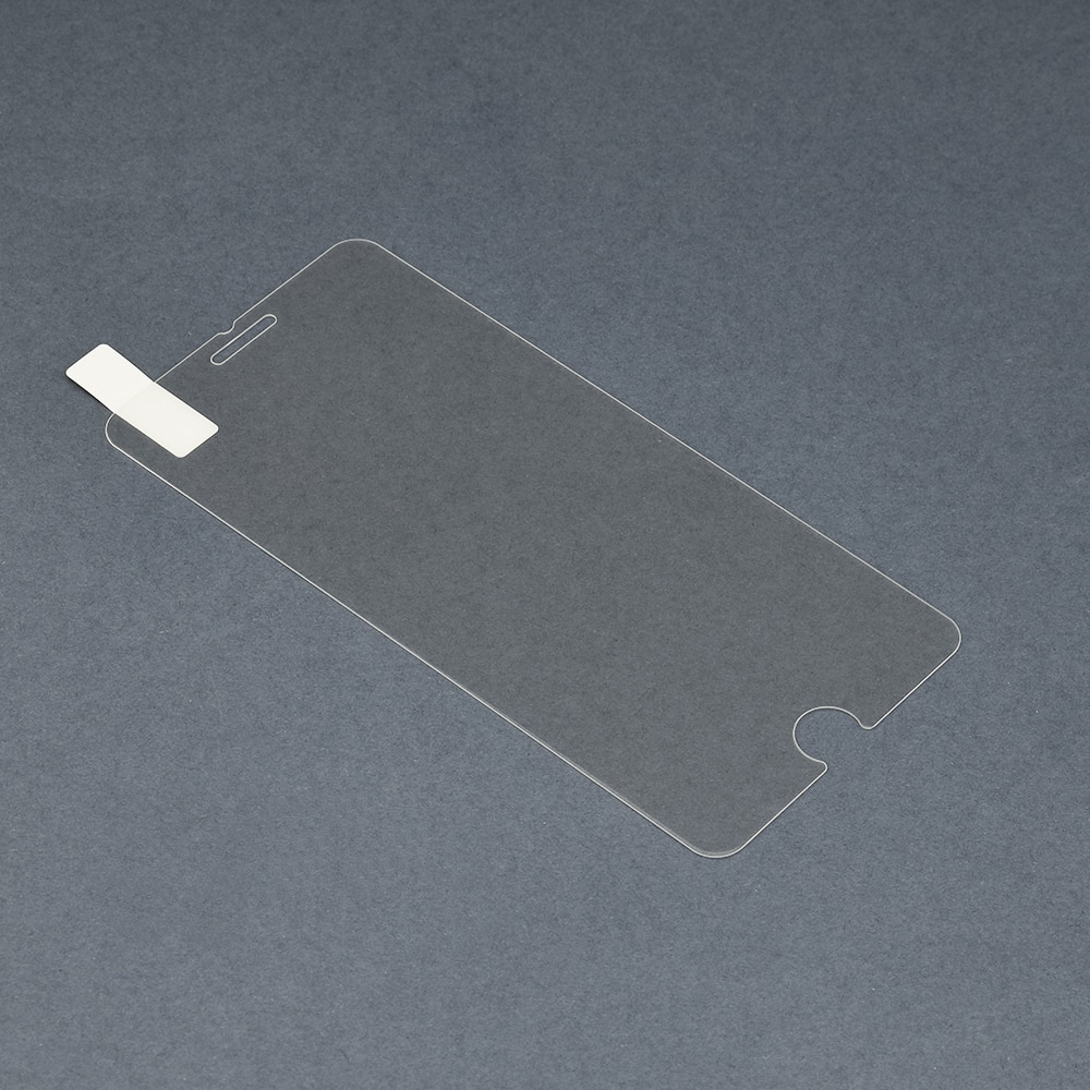 Husa Protectie Compatibila cu iPhone 6 Plus/ iPhone 6s Plus, Tim, Transparent
