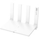 Router Wireless HUAWEI WiFi AX3, 3000 Mbps Dual-Band Wi-Fi 6 Router, 4 WAN/LAN Auto-Adaptive GE-Ports, Visualized Wi-Fi Diagnosis, Parental Controls
