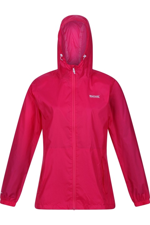 Regatta Pack It III női vízálló dzseki, Pink Potion, Rózsaszín