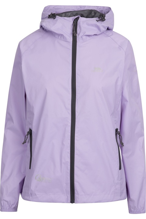 Trespass Qikpac női vízálló dzseki, Gelsomino, Kék