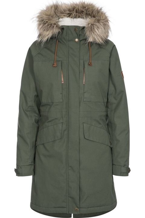 Trespass Faithful női vízálló dzseki, Basil L INTL