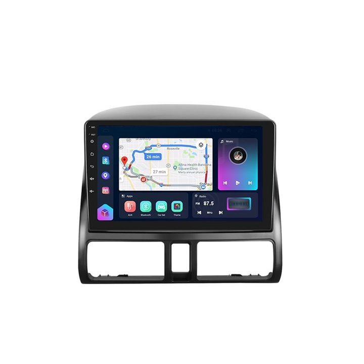 Мултимедия за Honda CRV 2 / Хонда ЦРВ 2 / 2001-2006 1GB RAM 9"