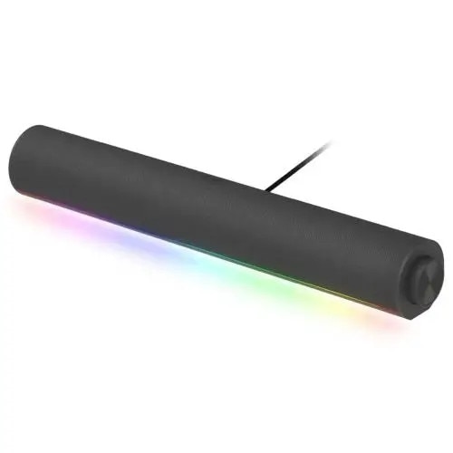 Boxa desktop Xiaomi tip soundbar pentru computer USB-C USB-A AUX ...