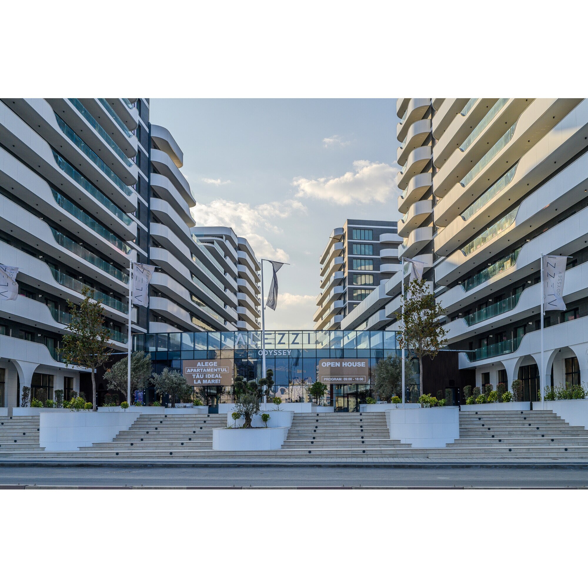 Avans Apartament nr. 89, Alezzi Odyssey, Navodari - Mamaia Nord