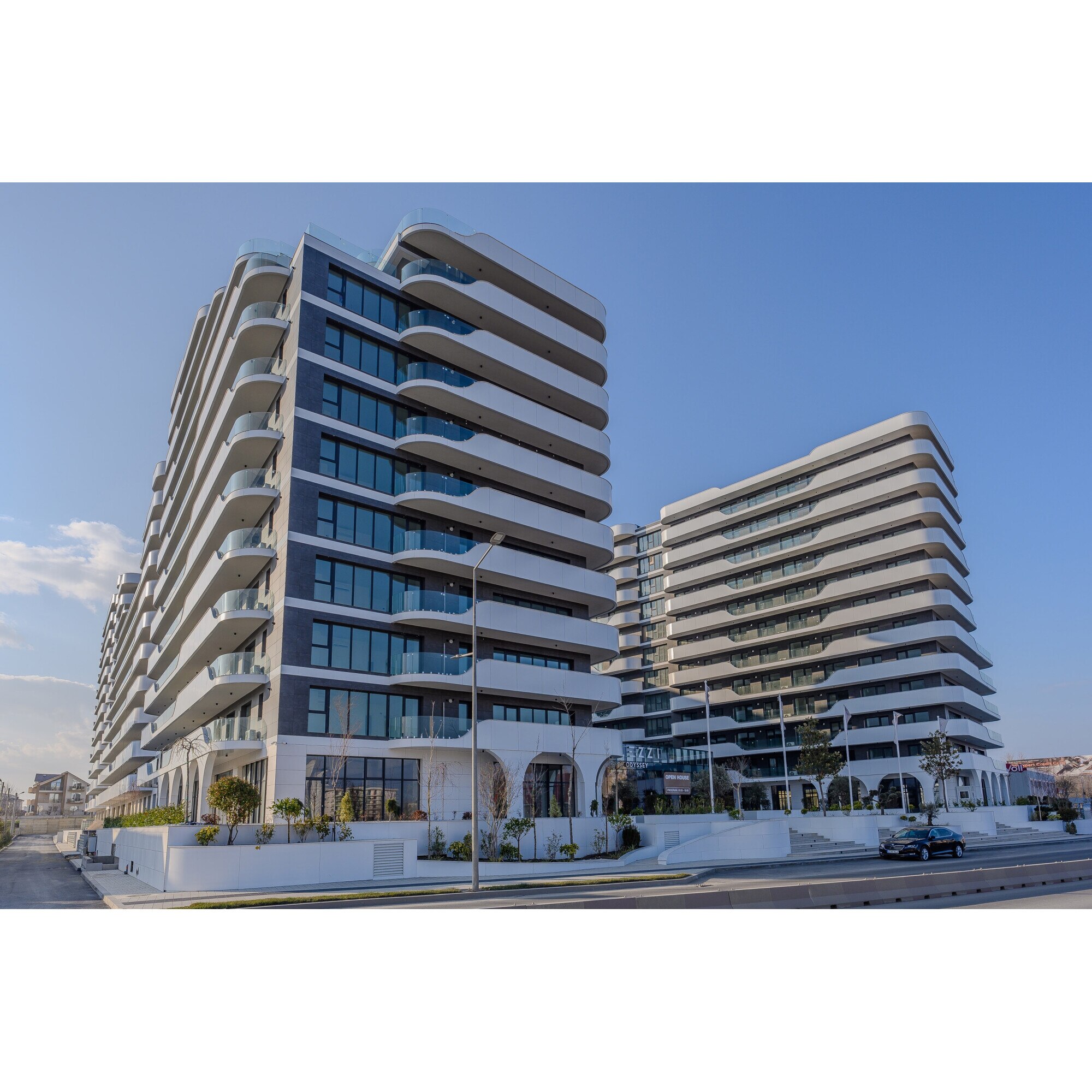 M*M様 OasisLIMITED EDITION SUPER DELUXE B Avans Apartament nr. 89, Alezzi Odyssey, Navodari - Mamaia Nord