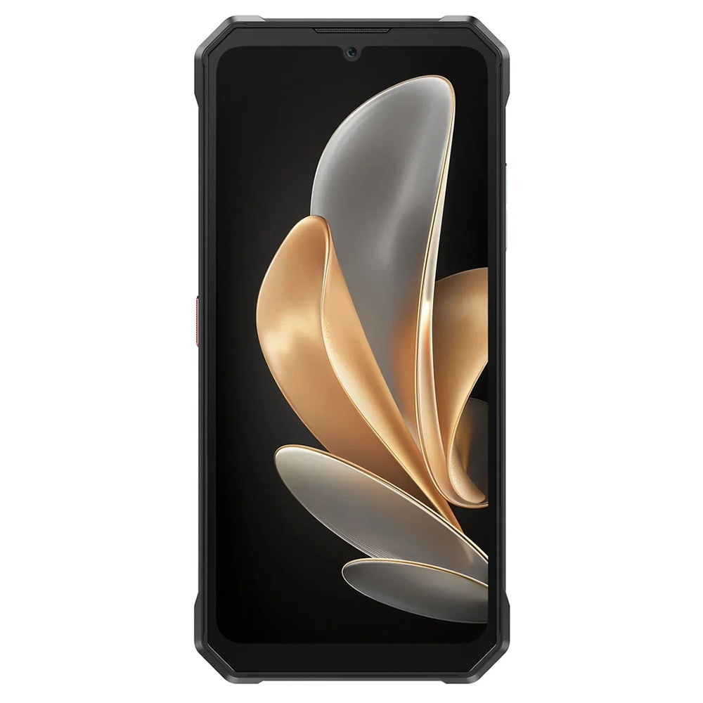 Telefon mobil FOSSiBOT F109, 5G, Dual SIM, Dimensity 6300, Dual Display 6.74-inch HD + IPS 1.32-inch, 24GB RAM, 256GB, NFC, IP68/IP69K, Android 14, Blue