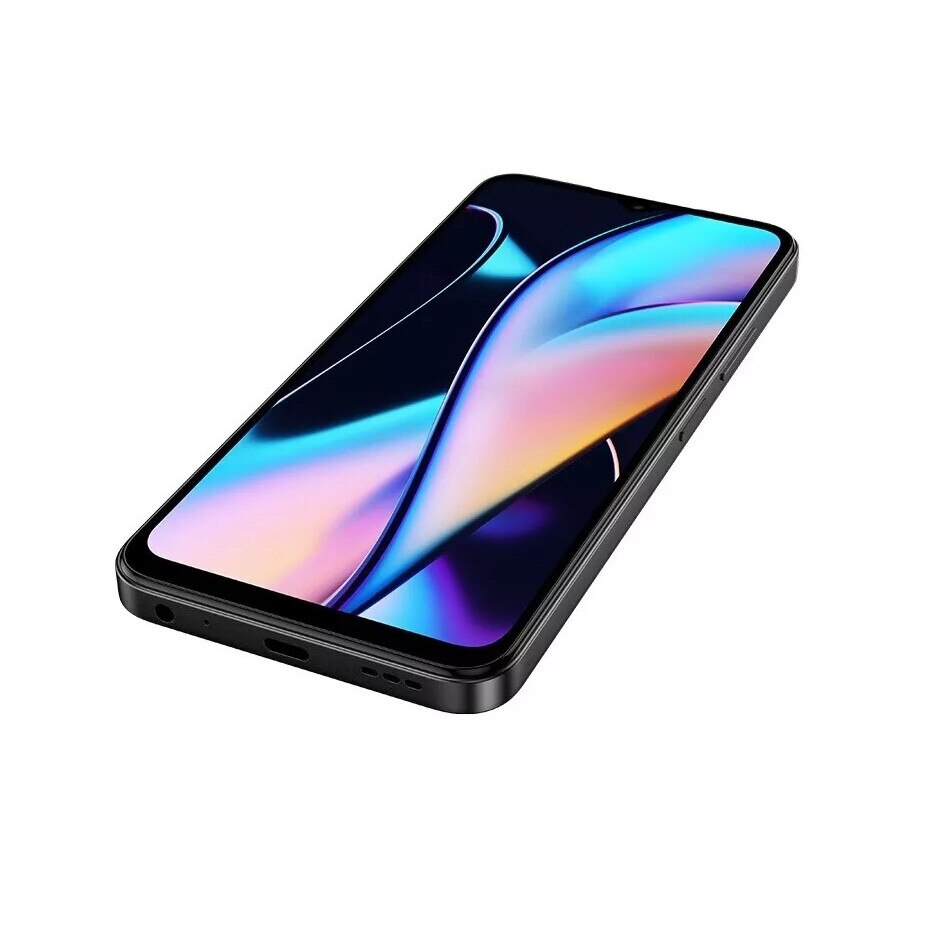 Smartphone ecran tactil 6.51" 32GB memorie 3GB RAM Dual SIM camera 13Mpx procesor octa-core 4G Android acc 4000mAh N23Lite