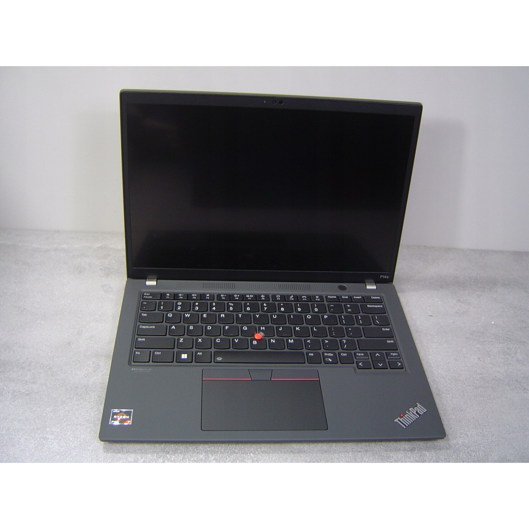 Laptop Lenovo ThinkPad P14s Gen 3, AMD Ryzen 7 PRO 6850U, 32GB RAM