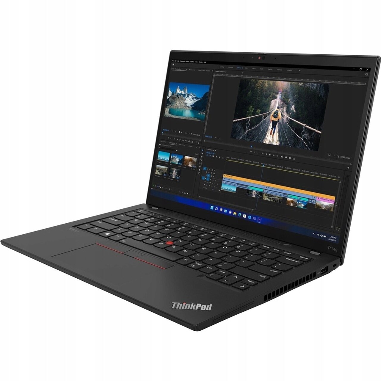 Windowsノート本体 ThinkPad P14s Gen3 AMD Ryzen7 PRO 32GB Laptop Lenovo ThinkPad P14s Gen 3, AMD Ryzen 7 PRO 6850U, 32GB RAM