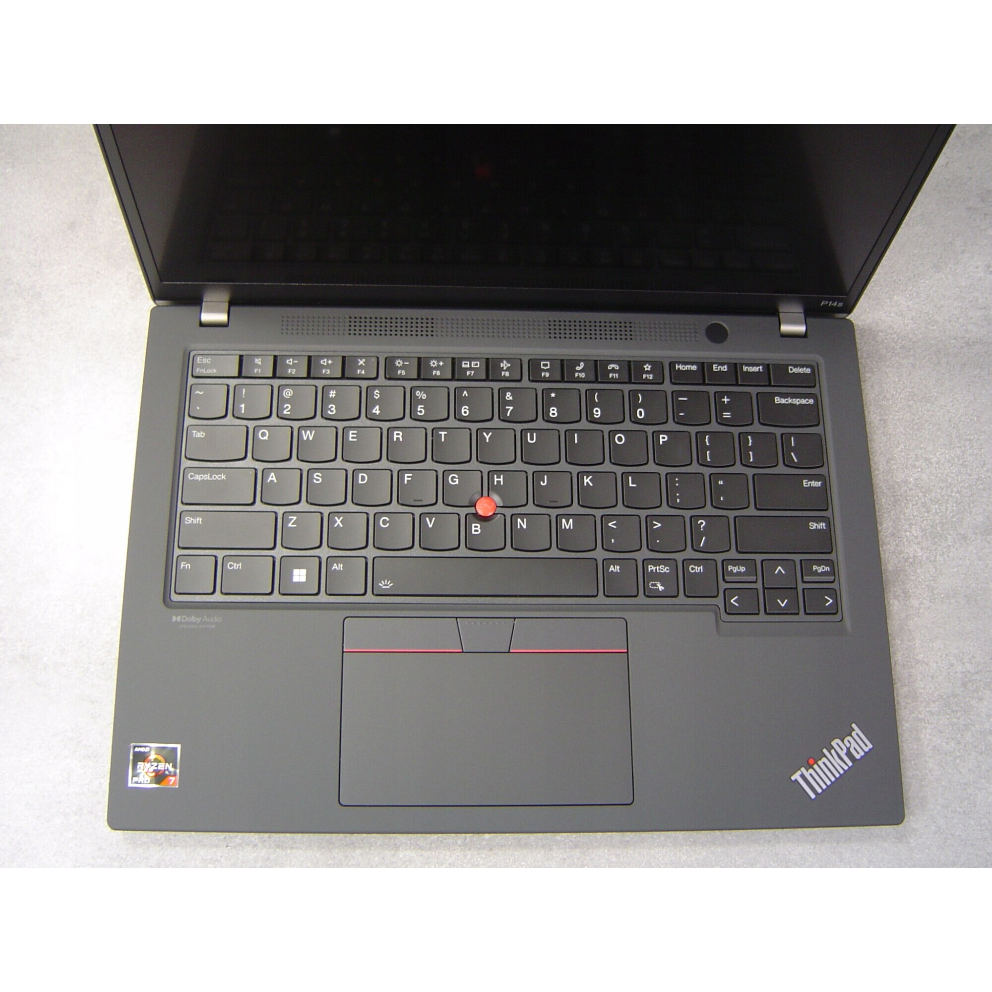 Laptop Lenovo ThinkPad P14s Gen 3, AMD Ryzen 7 PRO 6850U, 32GB