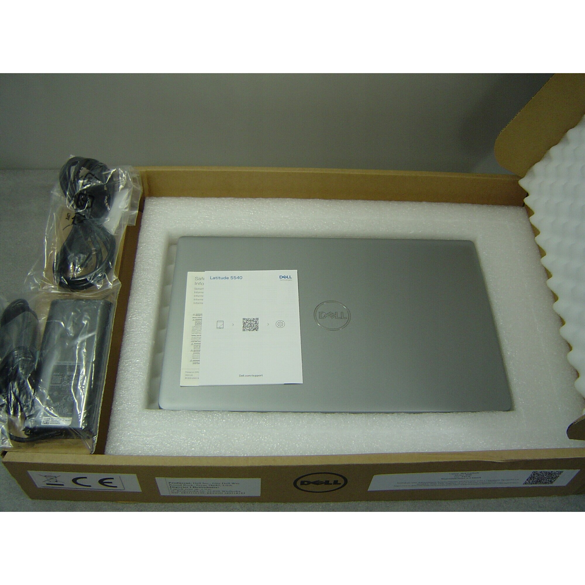 Laptop Dell Latitude 15,6