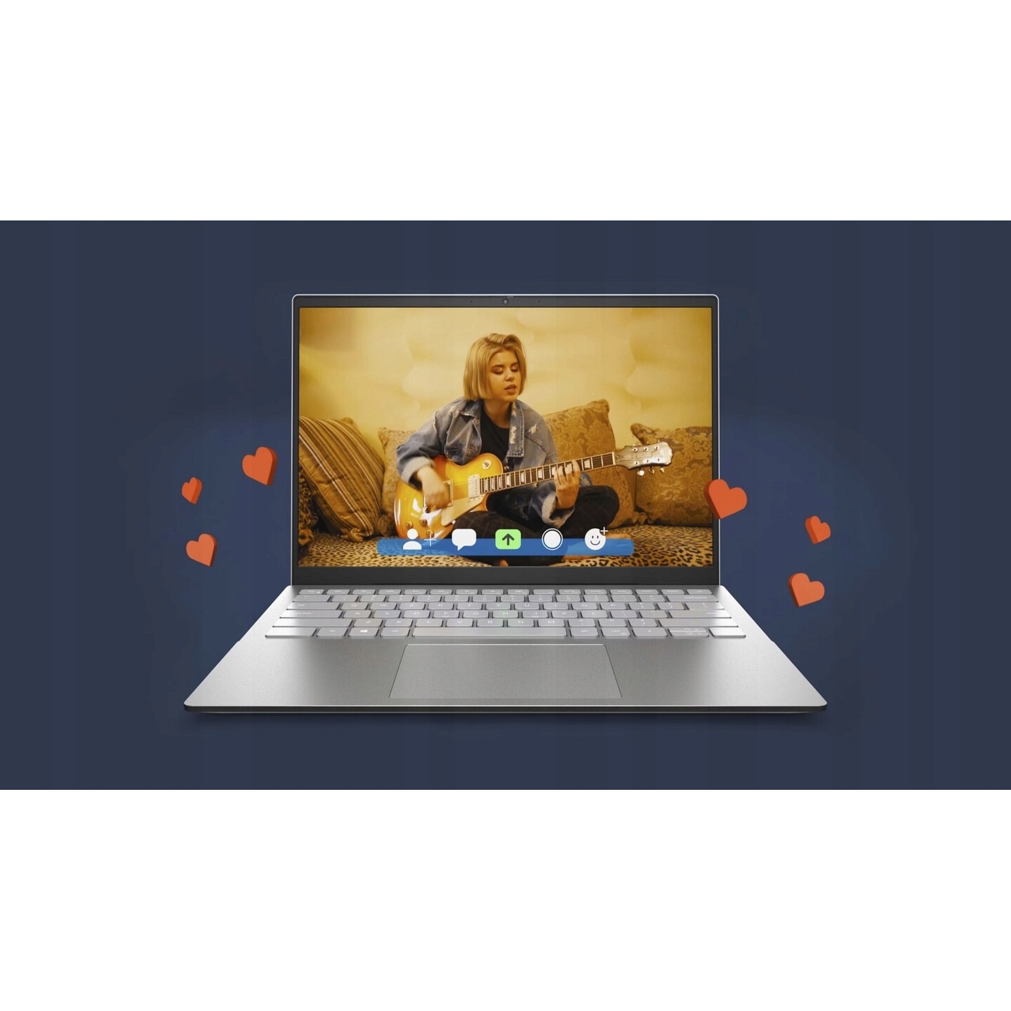 Laptop Dell Inspiron 14, AMD Ryzen 7 5825U, 32GB RAM, 512GB SSD Laptop Dell Inspiron 14, AMD Ryzen 7 5825U, 32GB RAM, 512GB SSD