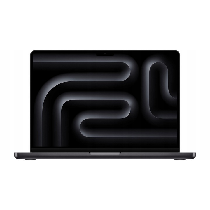 Apple MacBook Pro, 14" kijelző, 18 GB, 512 GB SSD, Space Black