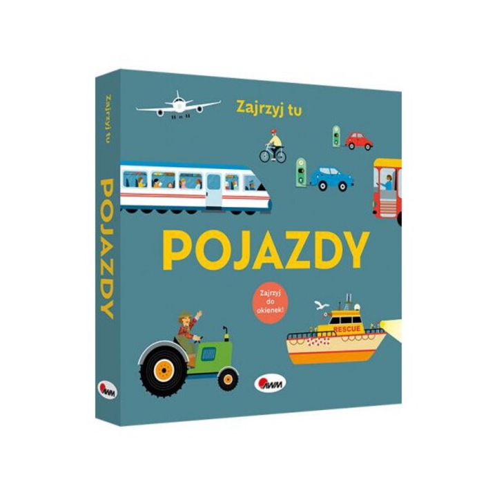 ZAJRZYJ TU POJAZDY, AWM