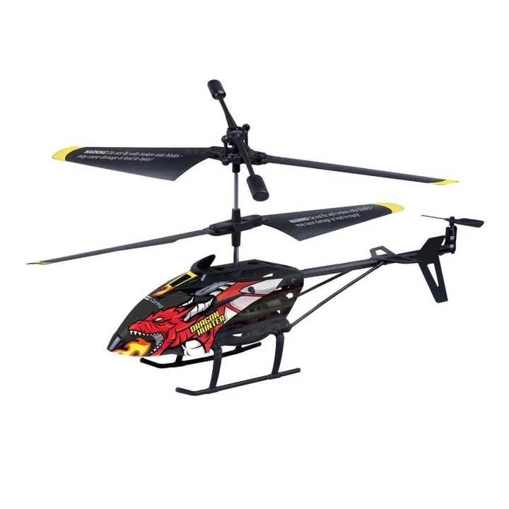 Figurina cu Telecomanda Revell, RC Helicopter, Dragon Hunter, 85 mm