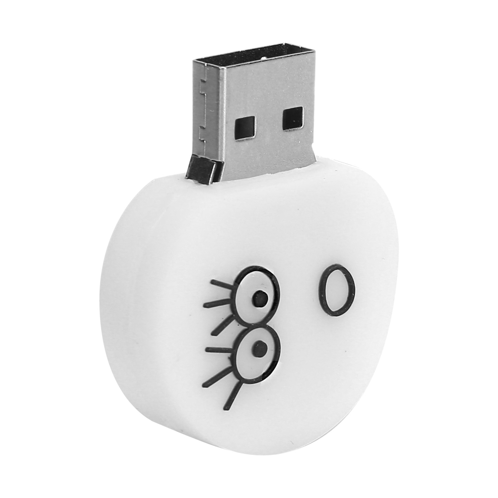 Memorie USB Cartoon 64GB, longziming, design nori, compatibilitate