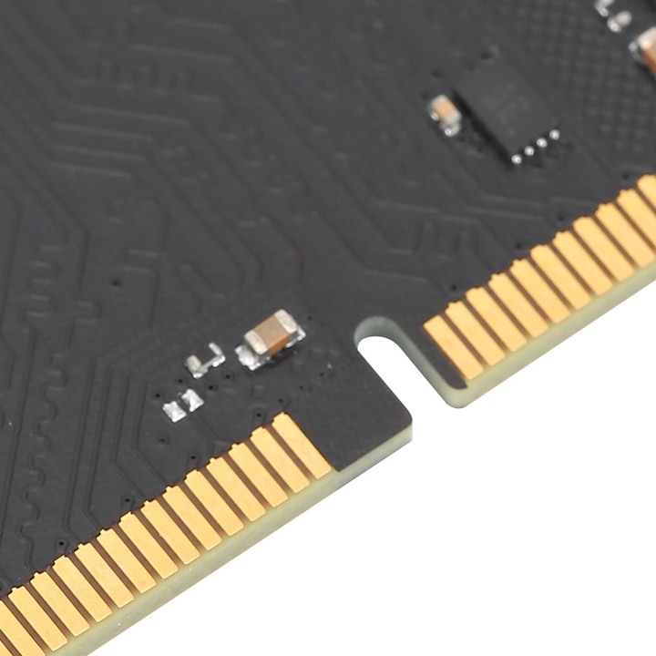 Modul de memorie RAM Jormftte DDR3 4GB 1.5V Negru 204 pini