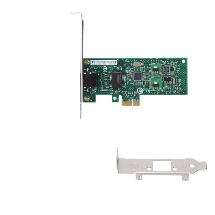 Card Ethernet Gigabit Jormftte, 10/100/1000Mbps, RJ45, PCIE