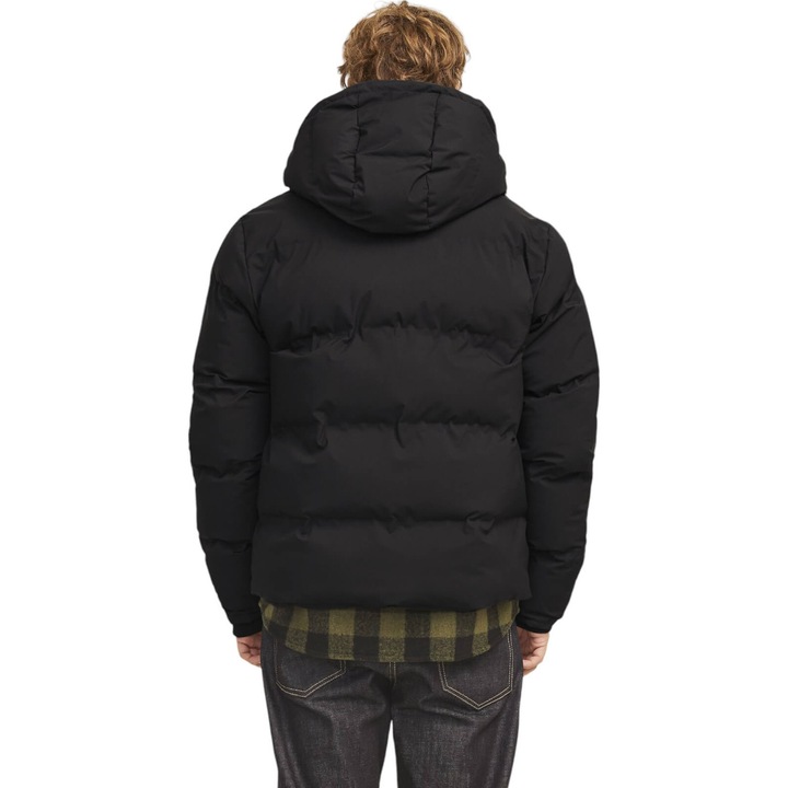 Geaca JACK &JONES Payne Puffer Negru M INTL