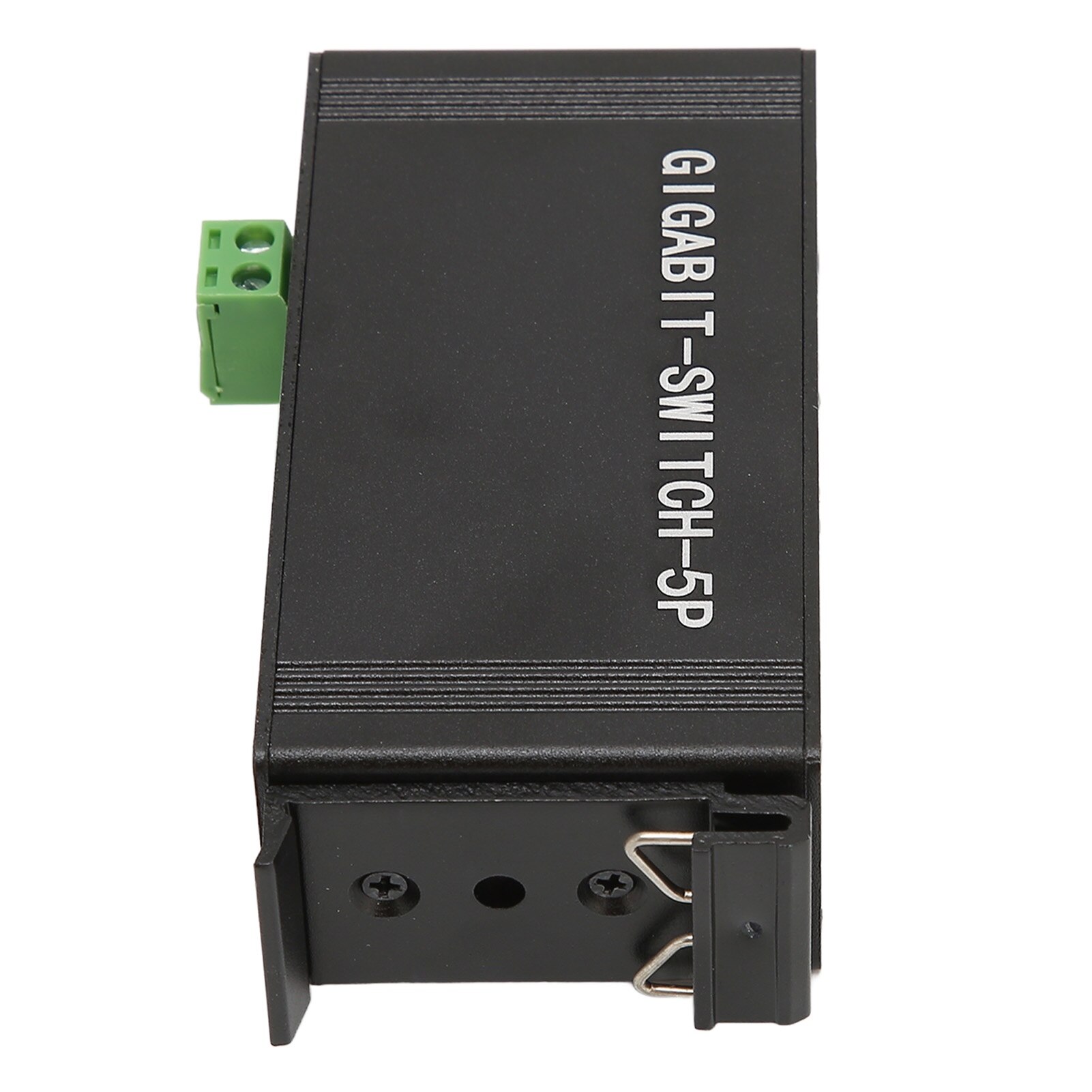 Switch Ethernet Gigabit 5 Porturi, Mmgoqqt, Aluminiu, 10/100/1000M