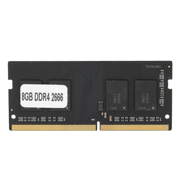 RAM памет DDR4 8GB 2133/2400/2666Mhz, Longziming, съвместима с лаптоп