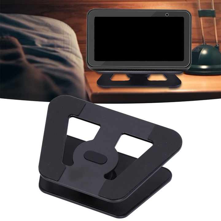 Állvány Show 8-hoz Okos hangszóró tartozék állítható állvánnyal 360 fokban elforgatható tartó