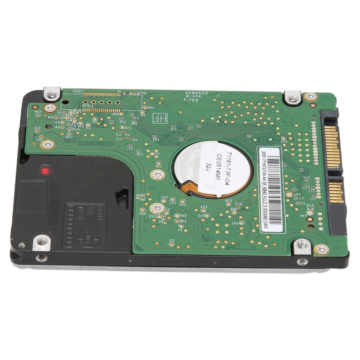 Hard Disk Solid State Jormftte 2.5in 8GB 70-500M/S pentru OS X/XP/Win7/Win8/Win10/Linux
