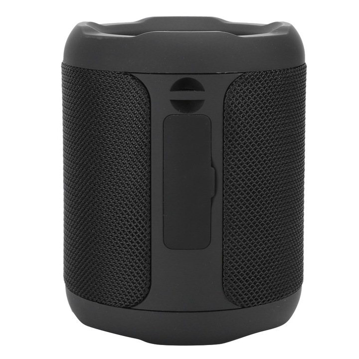 Boxa portabila Bluetooth Jormftte din lemn, 6W, 1200mAh, 2x52mm, multicolor