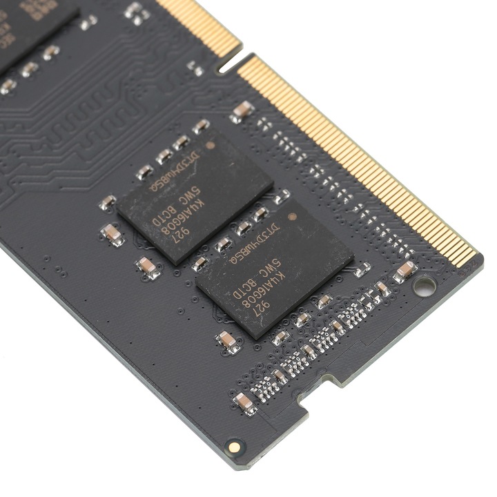 Memorie RAM DDR3 Jormftte 8GB 1600MHz, 204 pini, neagra