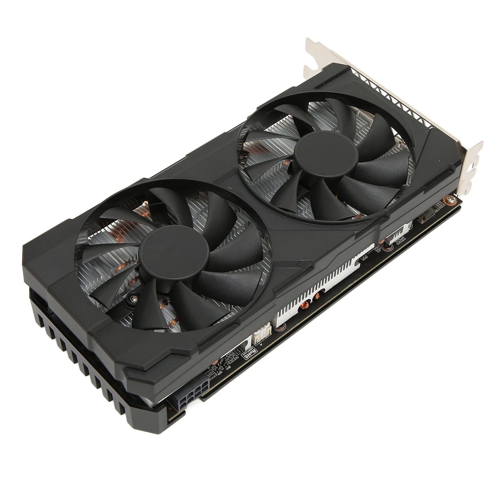 Placa video Jormftte RTX 2060 Super, 8GB GDDR6, 256bit, Dual Fan