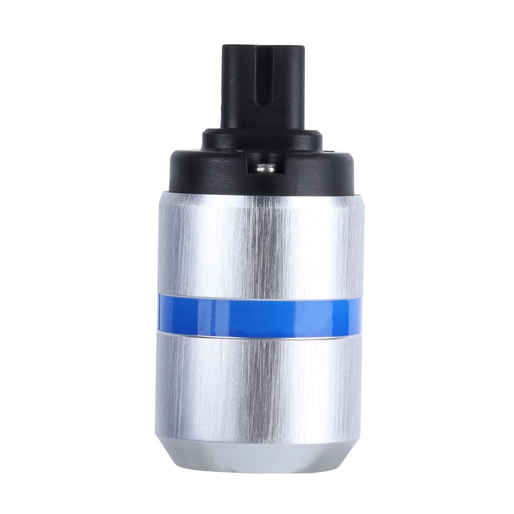 Monosaudio F186G C7 Aranyozott réz hálózati csatlakozó Audio belső menetes tápcsatlakozó 25A 250V