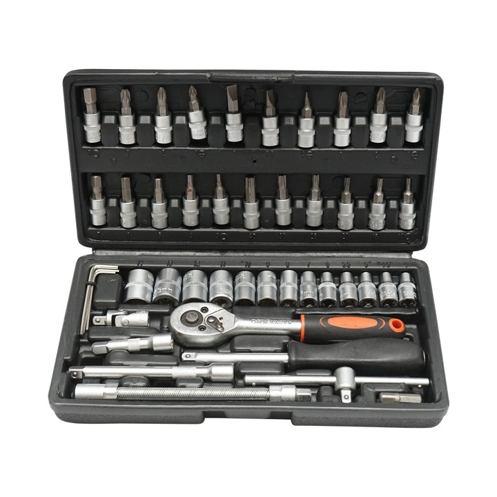 Trusa Breckner Germany chei 46 piese