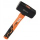1500g-os pörölykalapács, üvegszálas nyél - Polax