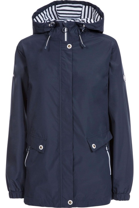 Trespass Flourish női vízálló dzseki, sötétkék, Tengerészkék